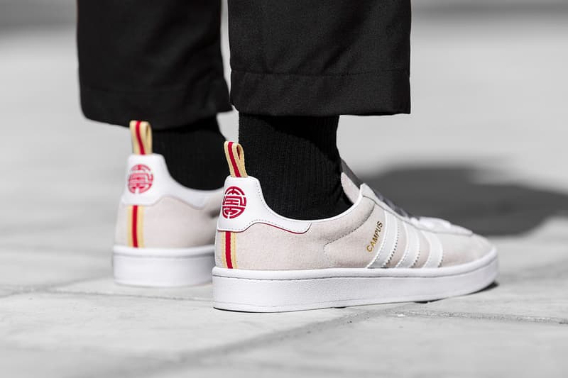 近賞 adidas Originals 全新「CNY Pack」農曆新年別注系列