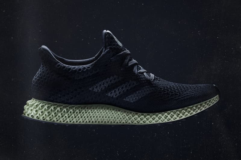 adidas FUTURECRAFT 4D 元年「Ash Green」配色更多發售細節曝光