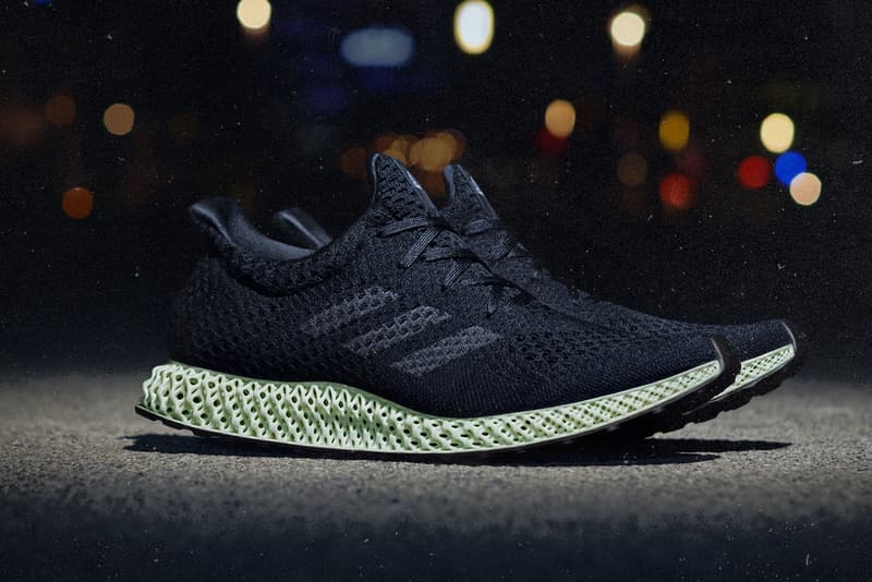 adidas FUTURECRAFT 4D 元年「Ash Green」配色更多發售細節曝光