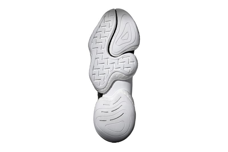 adidas Originals 正式發佈全新籃球鞋 Crazy BYW