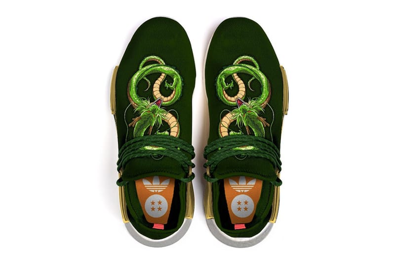 设计师打造 adidas Originals x《DRAGON BALL Z》第四波定制鞋款