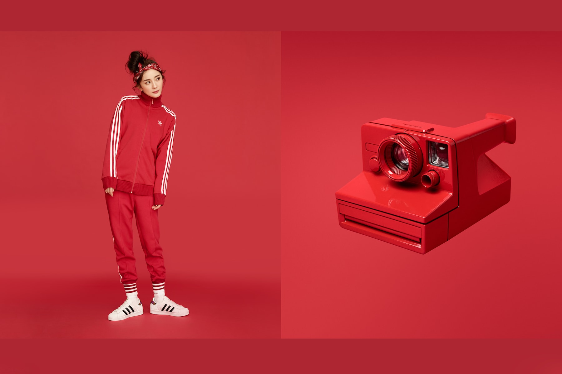 adidas Originals 發佈 2018 春夏全新 adicolor 系列
