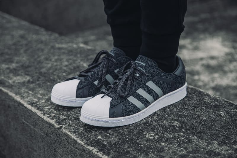 White Mountaineering x adidas Originals 全新聯名 Superstar 現已上架