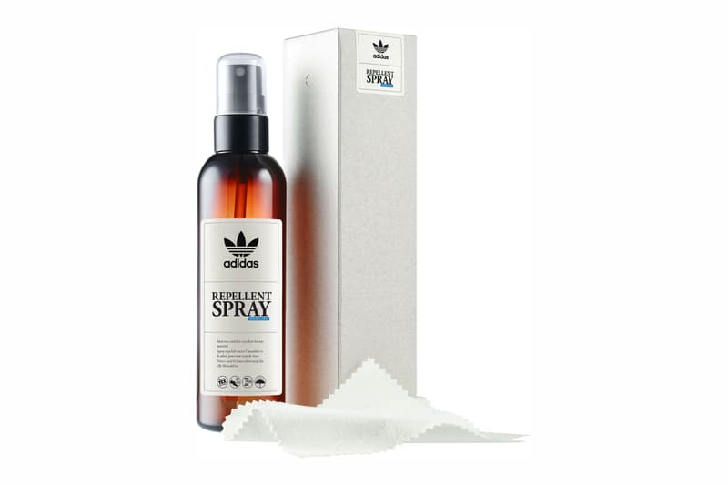 adidas Originals 推出全新 Shoe Care 系列