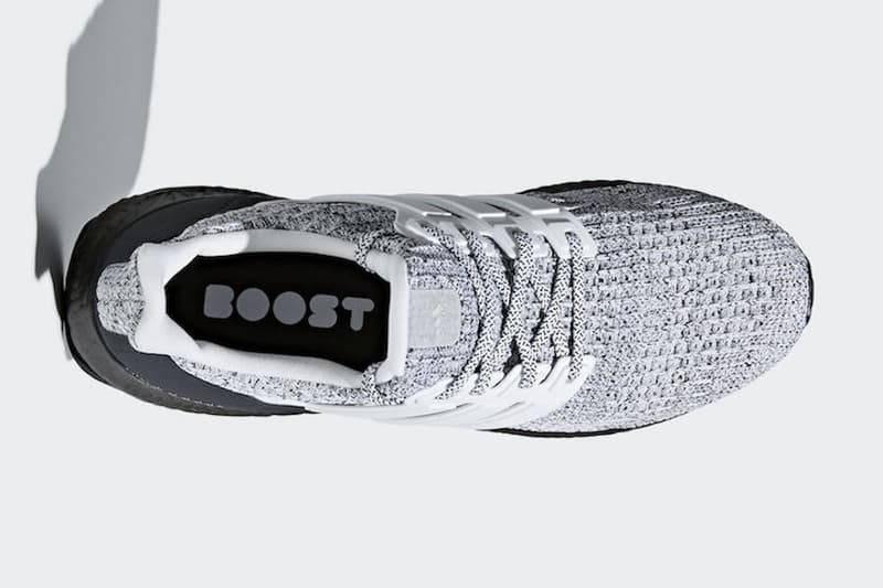 搶先預覽 adidas UltraBOOST 4.0 全新「Oreo」配色