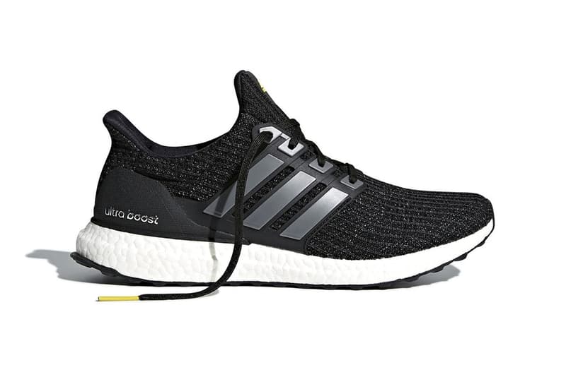 adidas 為紀念 BOOST 科技誕生 5 周年推出 UltraBOOST 4.0 限量版本