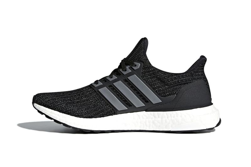 adidas 為紀念 BOOST 科技誕生 5 周年推出 UltraBOOST 4.0 限量版本