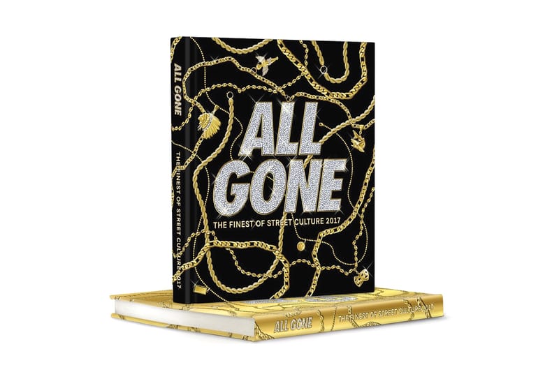 年度街頭聖經《All Gone 2017》正式發佈