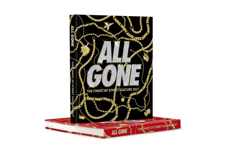 年度街頭聖經《All Gone 2017》正式發佈