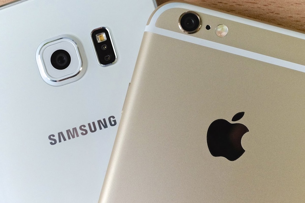 Apple 與 Samsung 正面臨政府調查手機減速疏忽一事