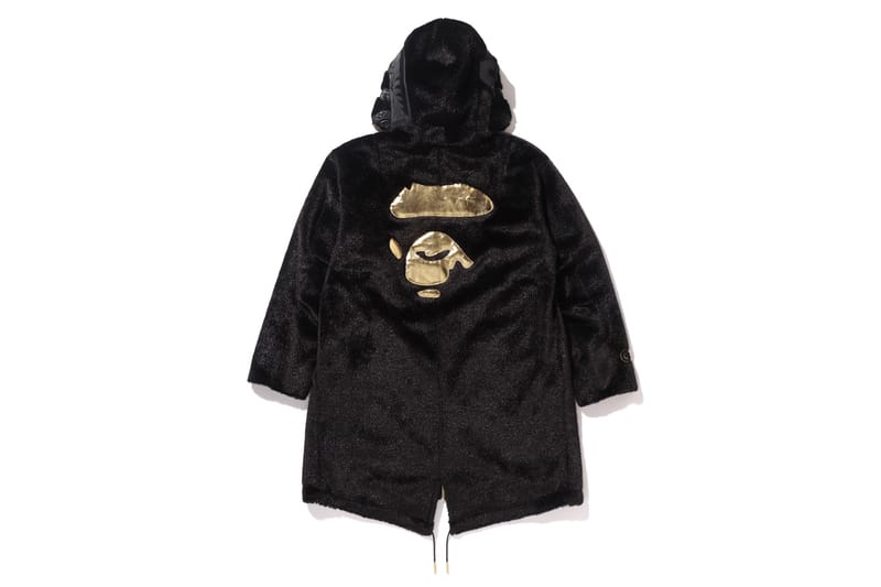 BAPE 推出全新高端系列「A BATHING APE® BLACK」