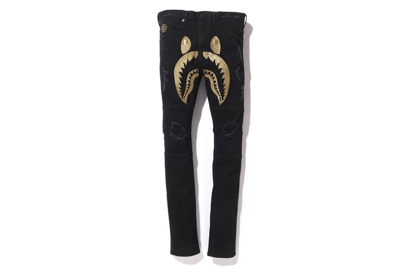 BAPE 推出全新高端系列「A BATHING APE® BLACK」