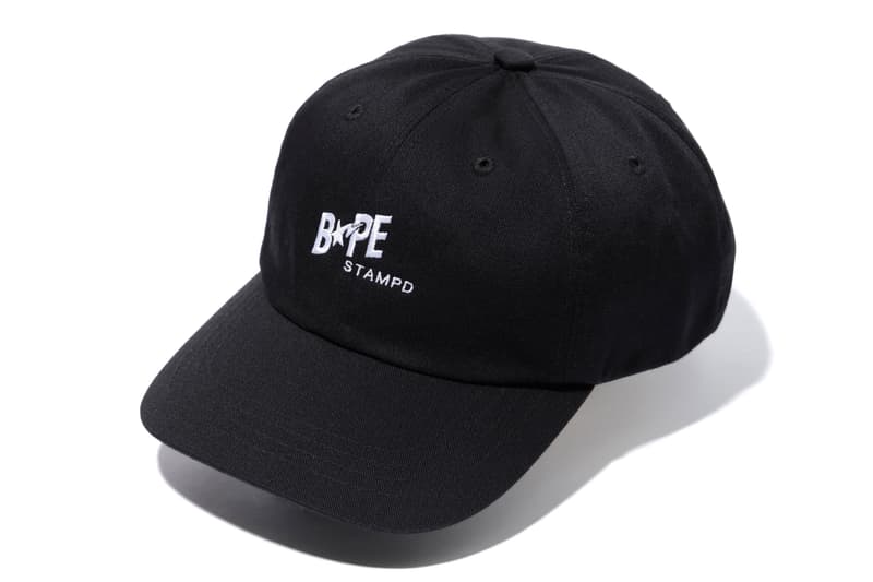 BAPE x STAMPD 2018 聯名系列完整公開