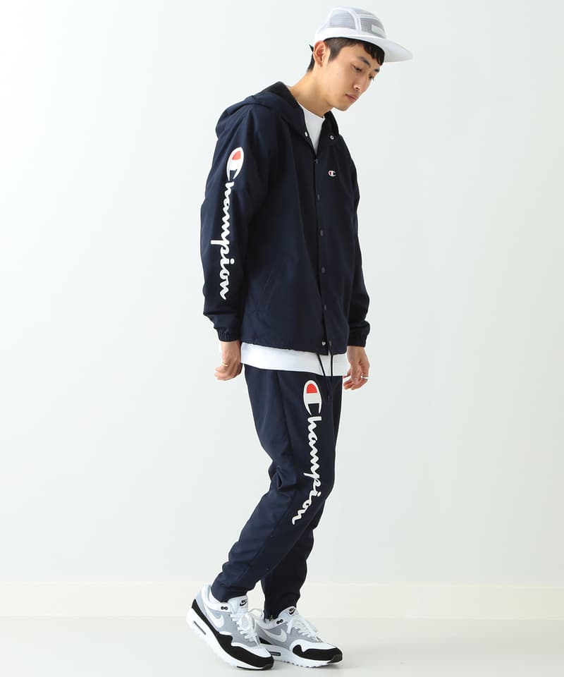 BEAMS x Champion 2018 春季聯名別注系列