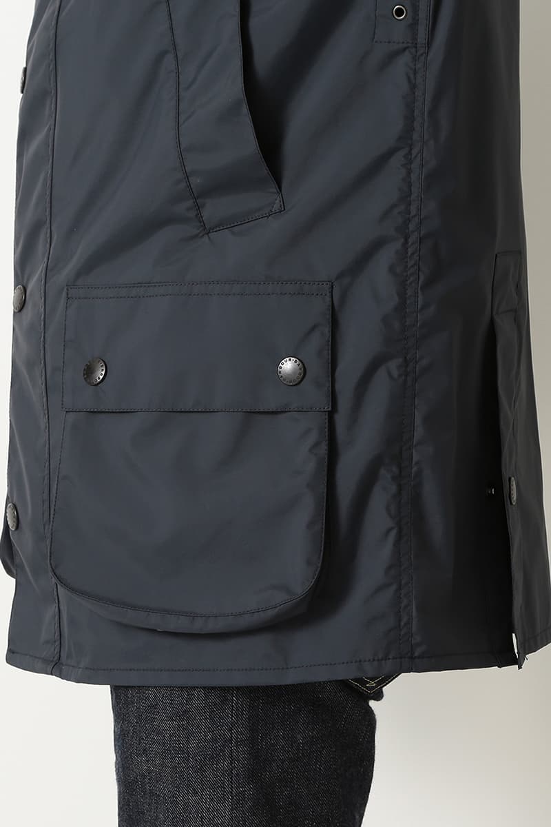 Barbour x BEAMS PLUS 全新聯名 BEDALE 外套系列