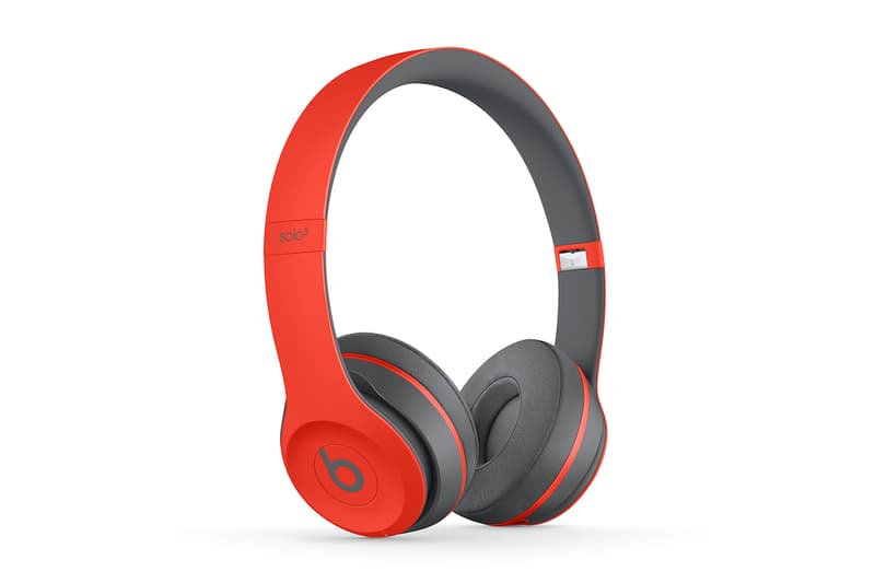 Beats by Dr.Dre 中國農曆新年別注 Beats Solo3 Wireless 上架