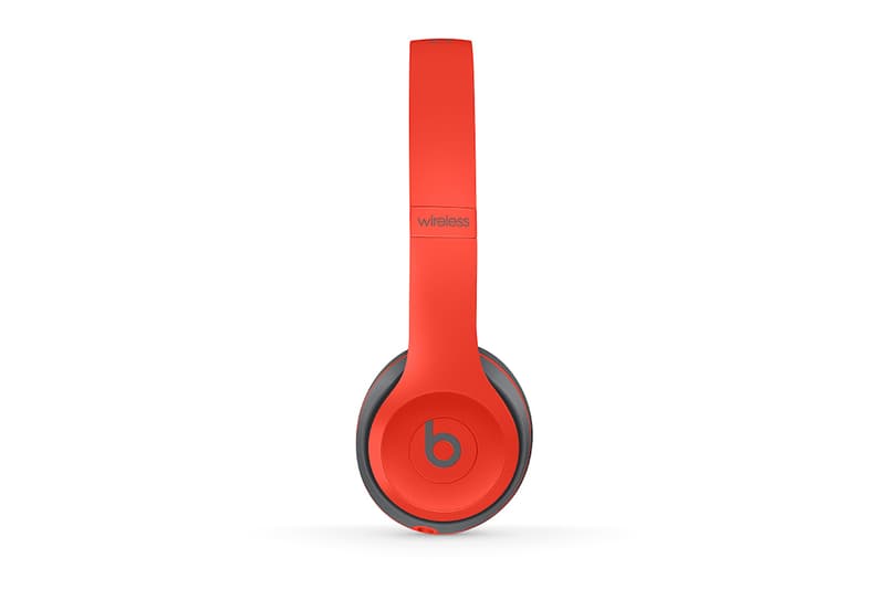 Beats by Dr.Dre 中國農曆新年別注 Beats Solo3 Wireless 上架