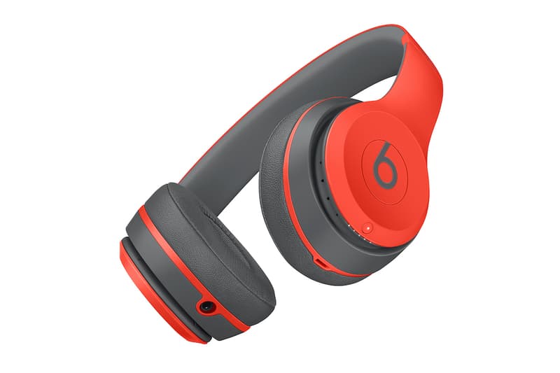 Beats by Dr.Dre 中國農曆新年別注 Beats Solo3 Wireless 上架