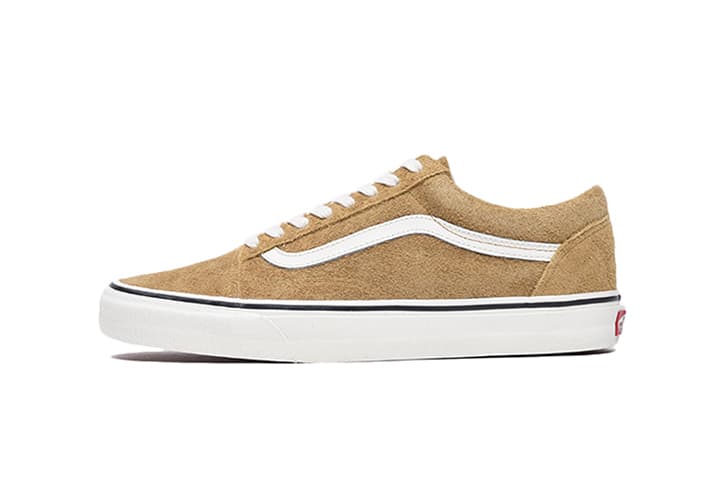 BILLY’S 獨佔 Vans 全新「Fuzzy Suede Pack」