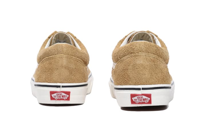 BILLY’S 獨佔 Vans 全新「Fuzzy Suede Pack」