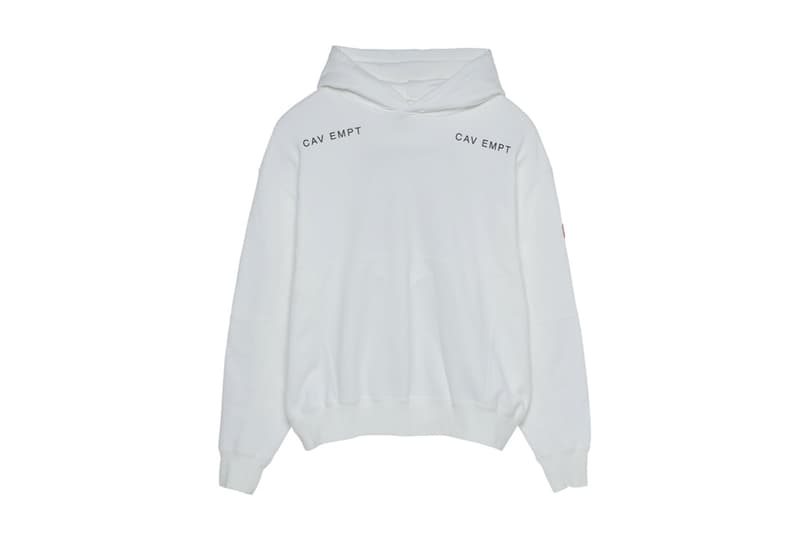 Cav Empt 2018 春夏系列第二波單品即將上架