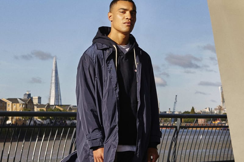 BEAMS x Champion 2018 春夏聯名系列