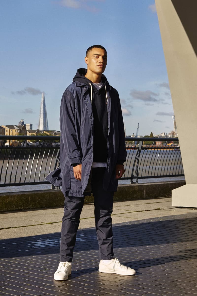 BEAMS x Champion 2018 春夏聯名系列