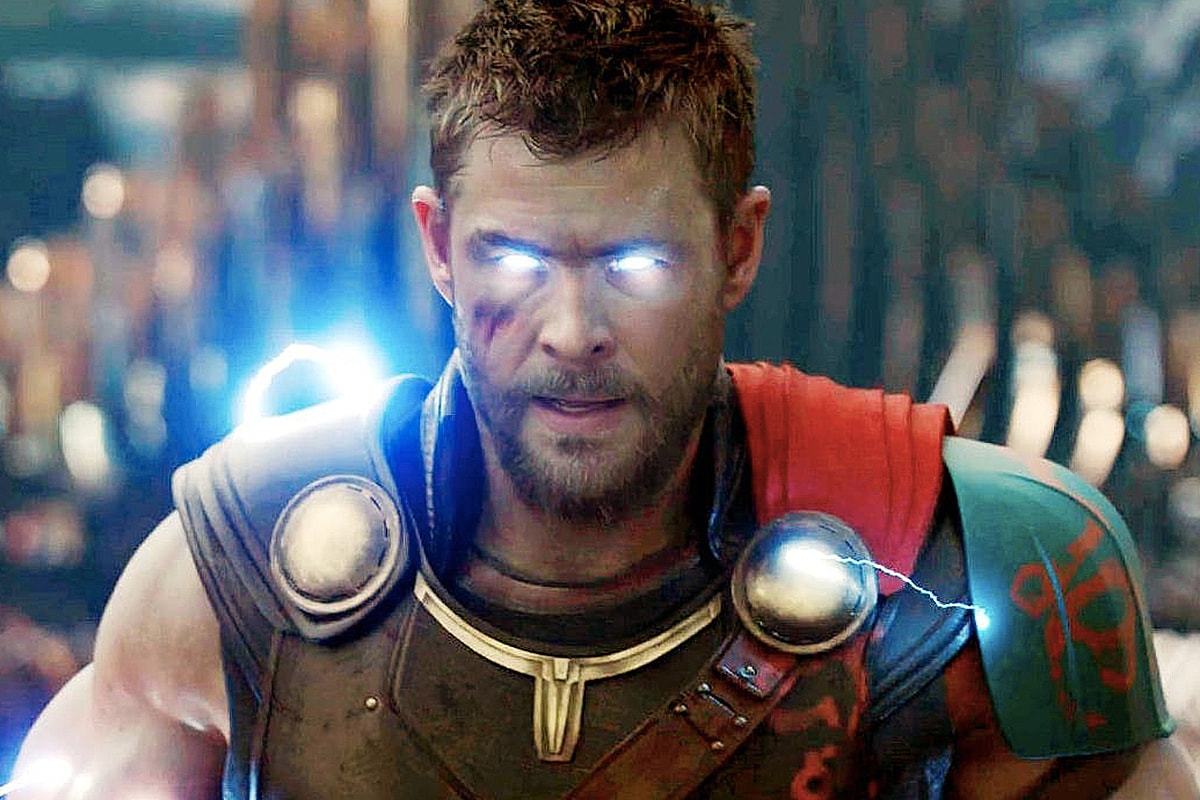 Chris Hemsworth 表示仍想在《Avengers 4》後繼繽出演 Thor
