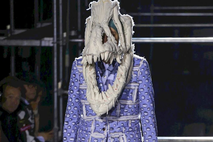 COMME des GARÇONS HOMME Plus 2018 秋冬系列