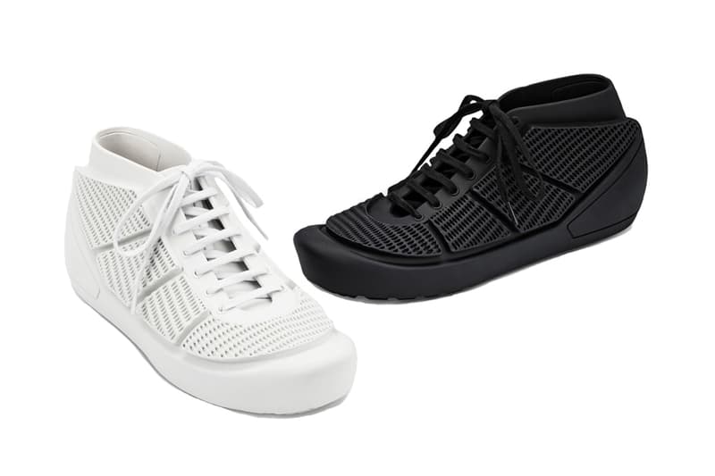 COMME des GARÇONS HOMME Plus x MELISSA 2018 春夏聯名鞋履系列