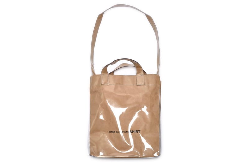 COMME des GARÇONS SHIRT 推出全新包袋