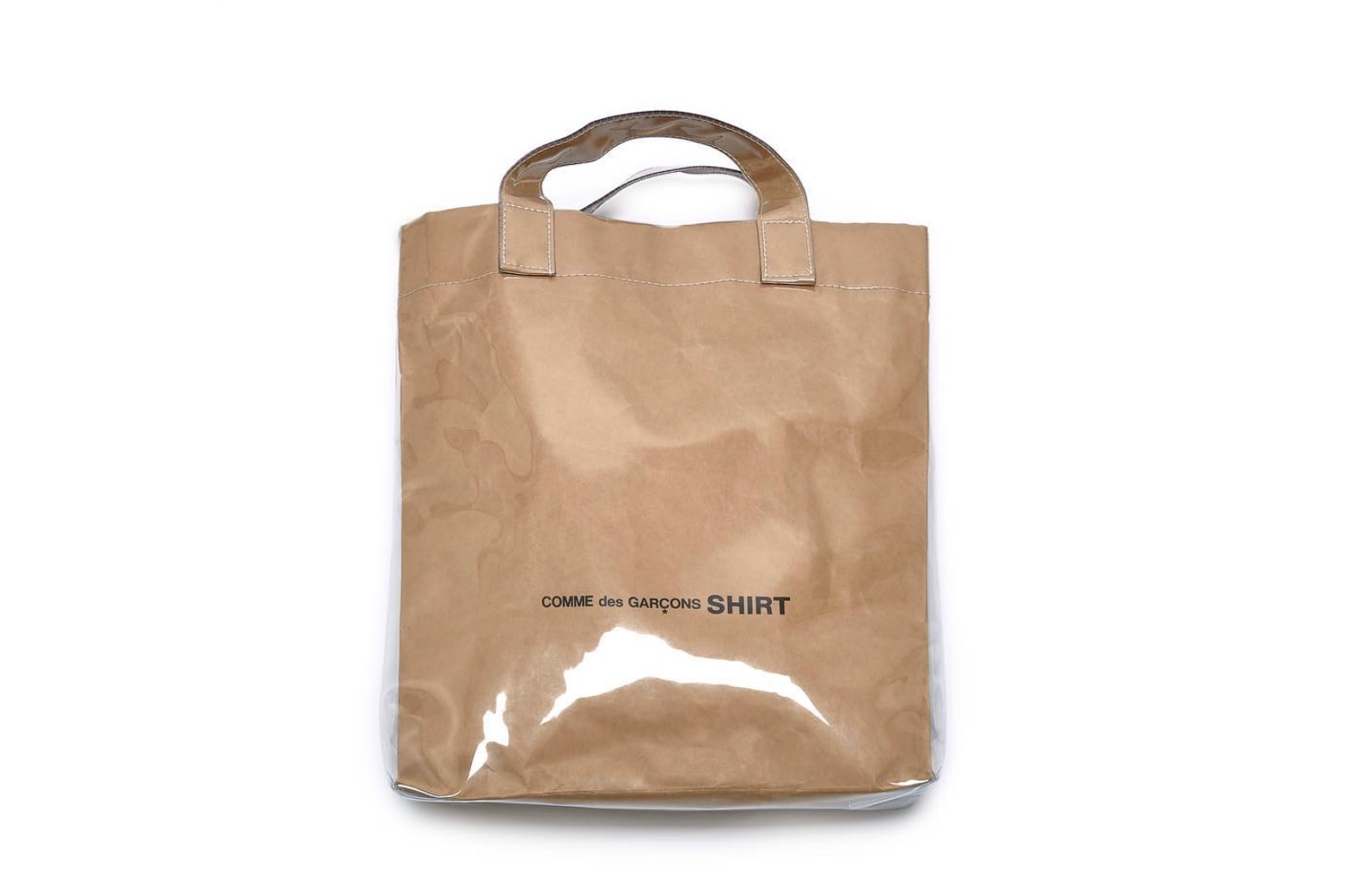 COMME des GARÇONS SHIRT 推出全新包袋