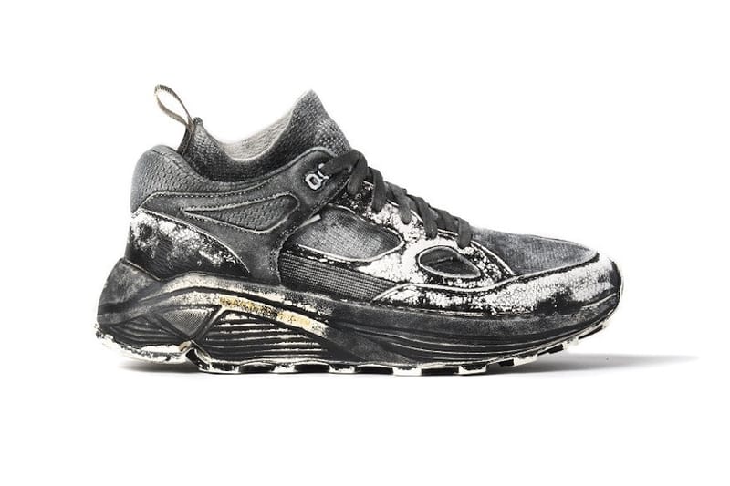 Commonwealth x Brandblack 2018 全新聯名「Disruption」系列