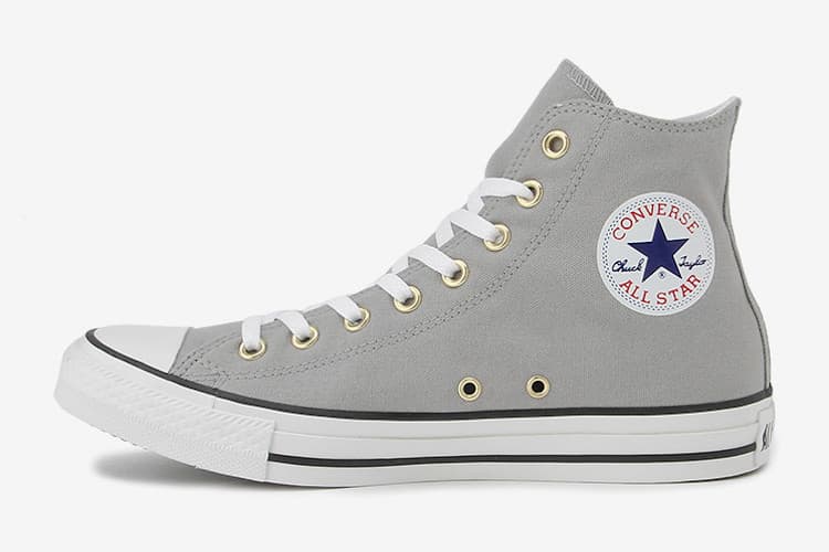 Converse Chuck Taylor All Star 全新「Tricotape」系列