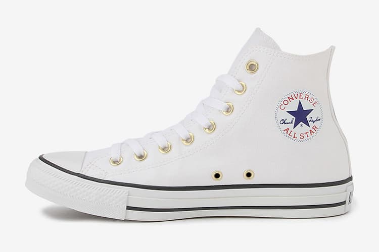 Converse Chuck Taylor All Star 全新「Tricotape」系列