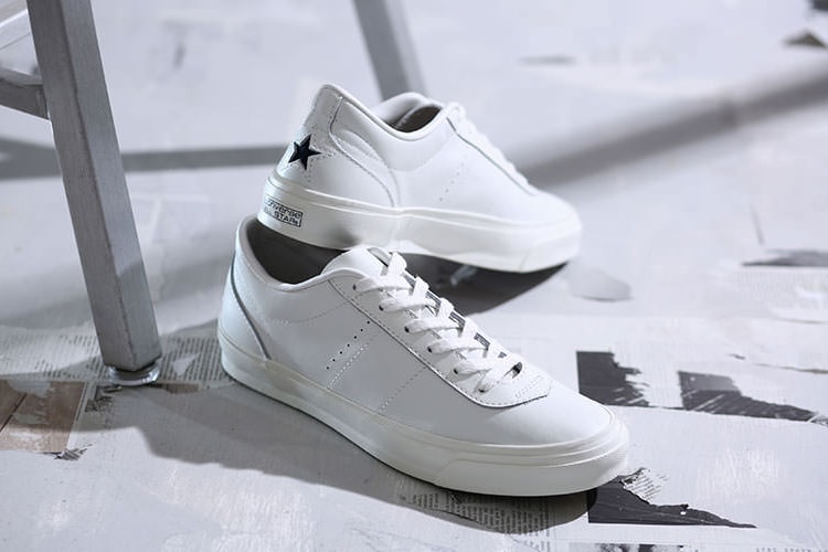 Converse Japan「Timeline」新作復刻 All Star Tennis Leather