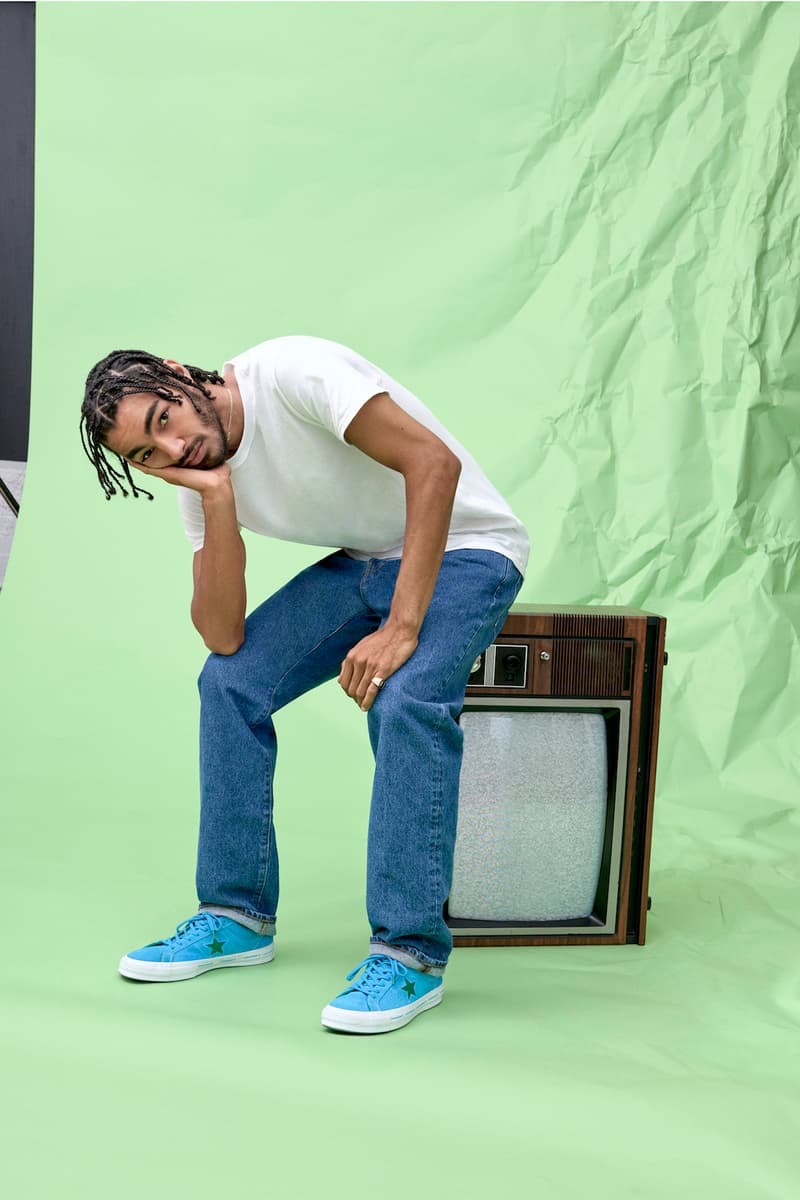 CONVERSE 2018 春季 One Star Pinstripe 系列登場