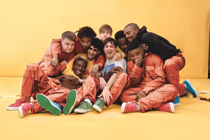 CONVERSE 2018 春季 One Star Pinstripe 系列登場