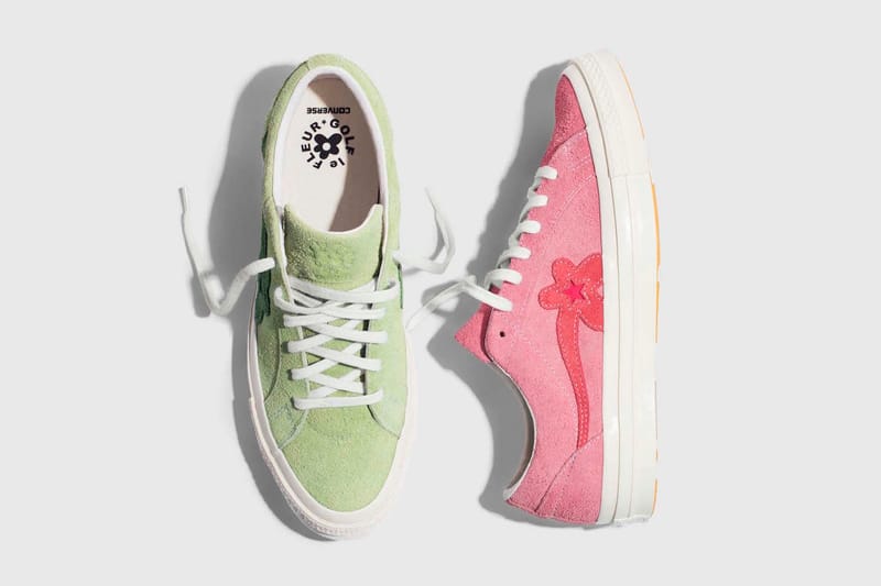 Converse x Tyler, the Creator 2018 全新 GOLF le FLEUR* 系列正式發佈