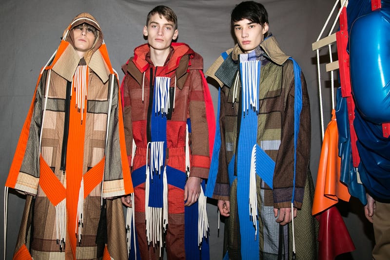 Craig Green 2018 秋冬系列