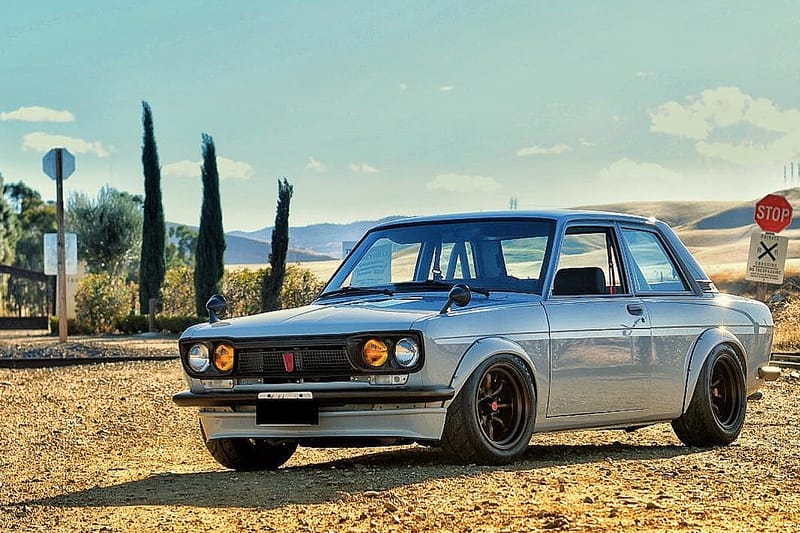 吳彥祖所設計的汽車入選改裝車展十大汽車之一