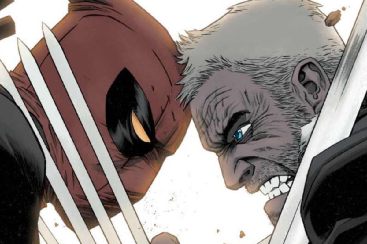 鋼爪加持！漫畫中 Deadpool 得到了 Wolverine 狼人能力