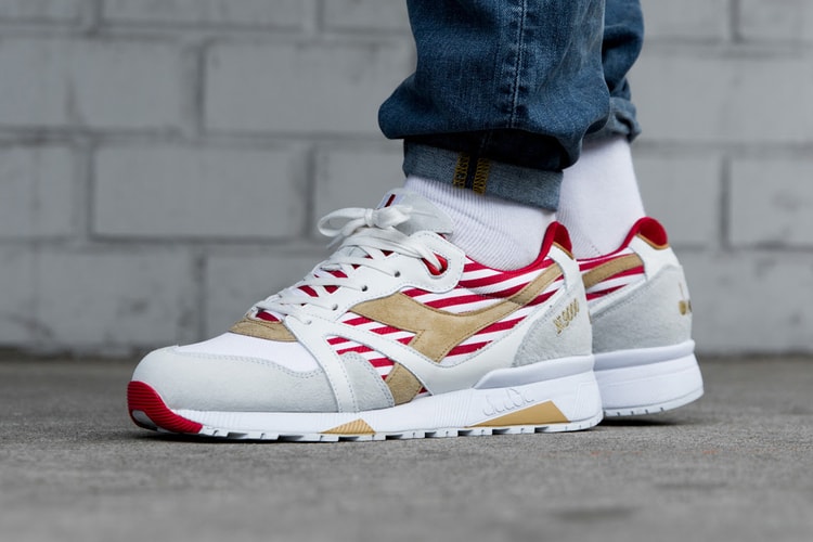 Diadora N9000 Italia 全新配色系列
