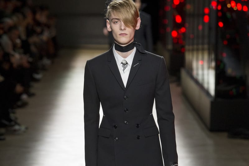 Dior Homme 2018 秋冬系列