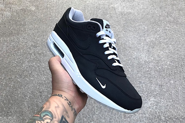 Dover Street Market x Nike Air Max 1 聯名設計更多諜照釋出