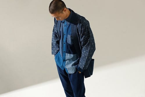 FDMTL 2018 春夏系列 Lookbook