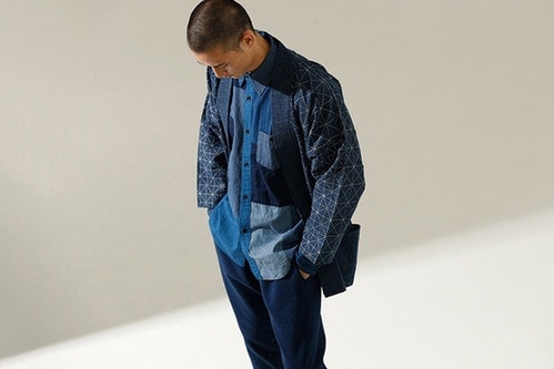 FDMTL 2018 春夏系列 Lookbook