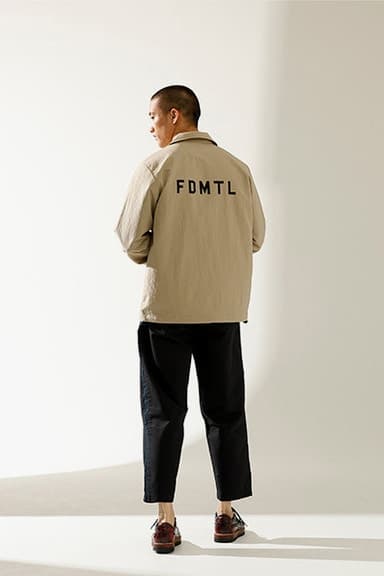 FDMTL 2018 春夏系列 Lookbook