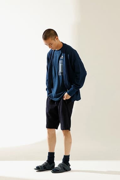 FDMTL 2018 春夏系列 Lookbook