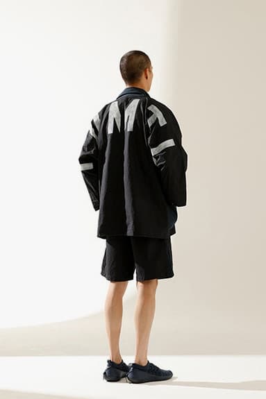 FDMTL 2018 春夏系列 Lookbook